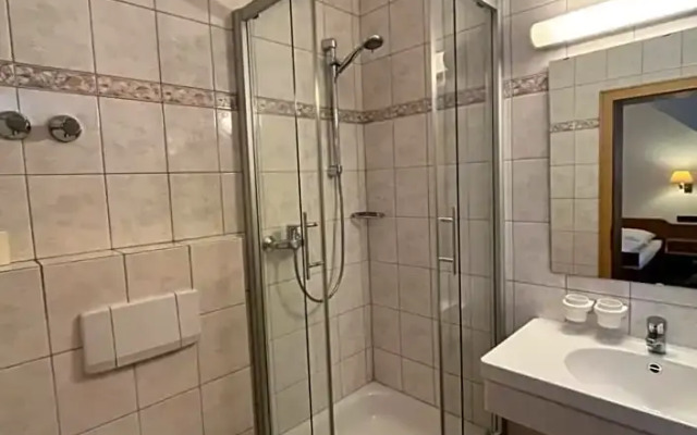 Hotel garni Zum Wolfsjäger