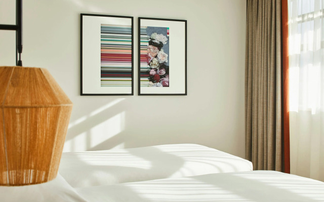 Отель Manchester Marriott Hotel Piccadilly