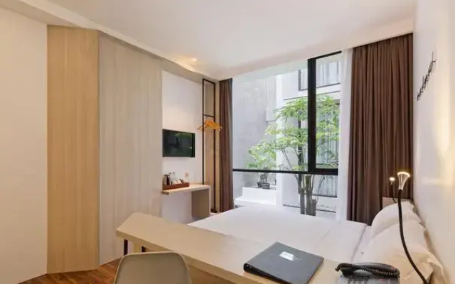 Delua Hotel Mangga Besar