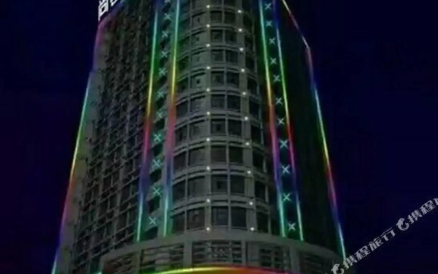 Shankee Hotel (Sanmenxia Railway Station Huanghe Road)