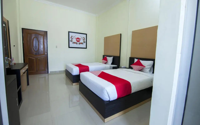 Capital O 540 Esther Hotel