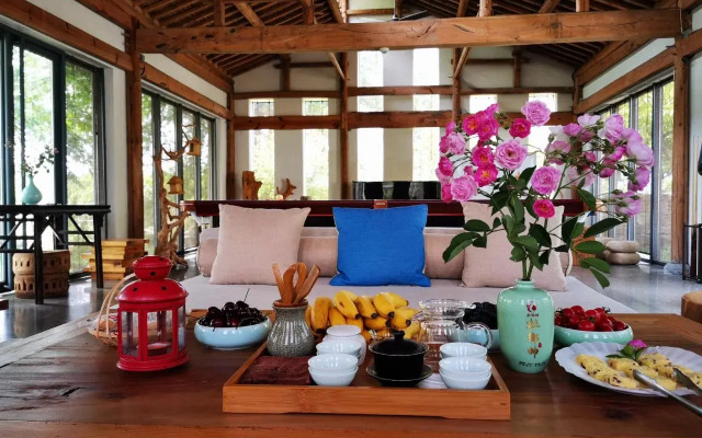 Huangshan Huizhou Creek Villa