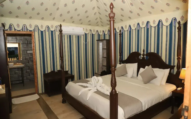 The Glorious Hills Resort Pushkar