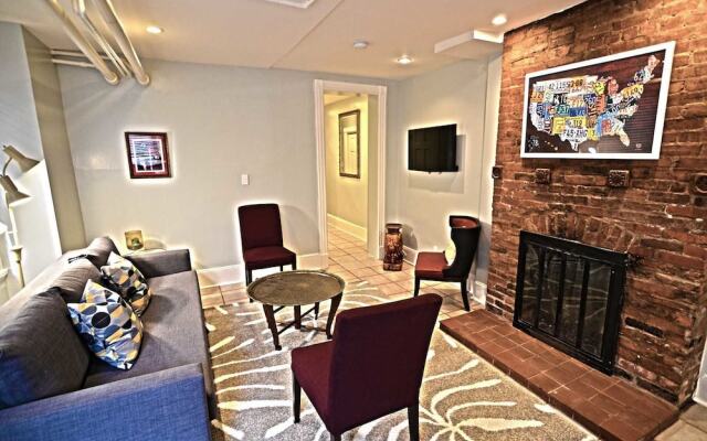 Апартаменты 1729 Northwest Apartment #1057 - 1 Br Apts комната для гостей