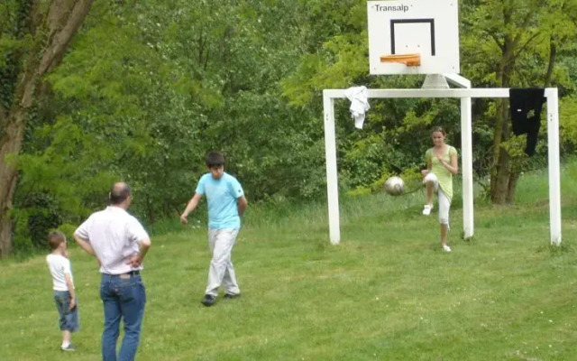 Camping la Croix du Bois Sacker
