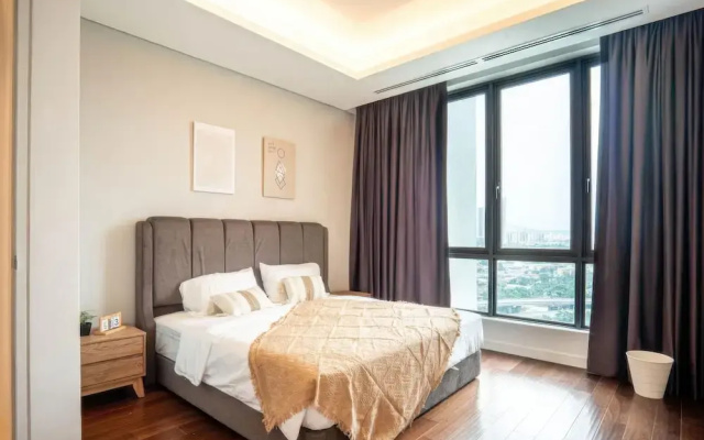 D'rapport Horizon Residences