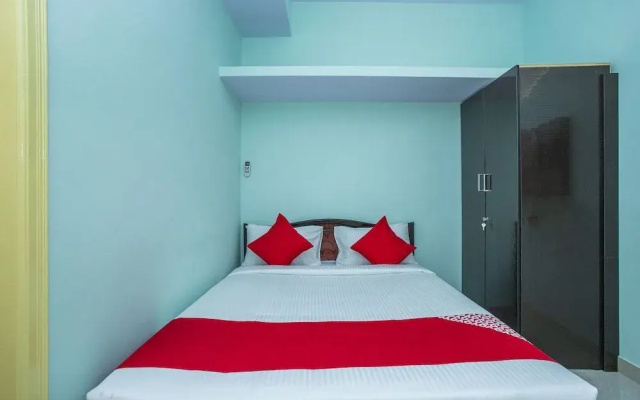 Hotel Gtv Comforts By OYO Rooms