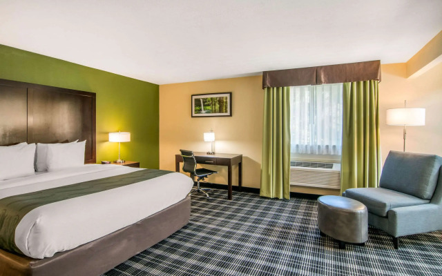Quality Inn & Suites Albany Corvallis