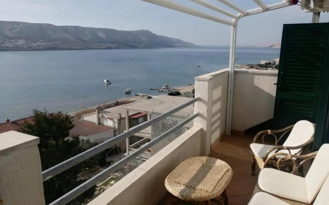 Vista dal Mare Pag