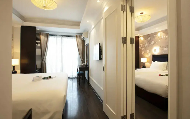 Golden Legend Boutique Hotel
