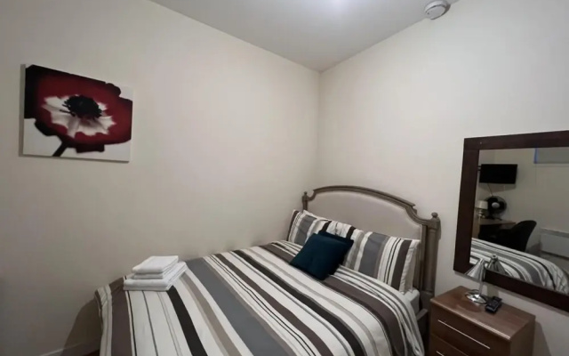 Aberdeen Stay Central 2-bedrooms Apt-no Party