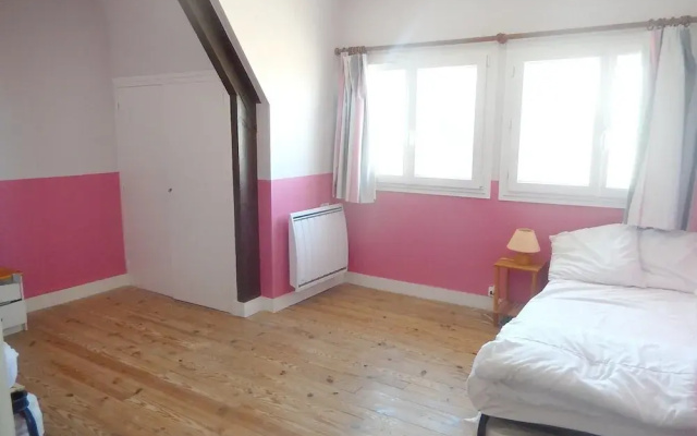 House With 6 Bedrooms in Arromanches-les-bains, With Wonderful sea Vie