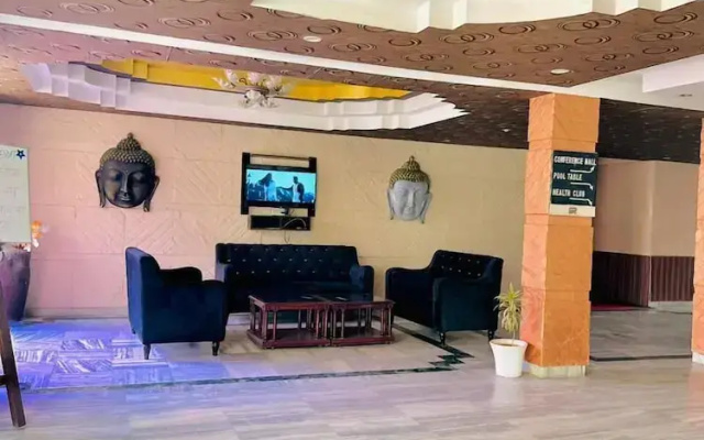Morni Hills Resort