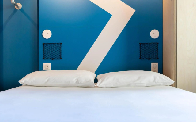 ibis Budget La Rochelle Centre Gare