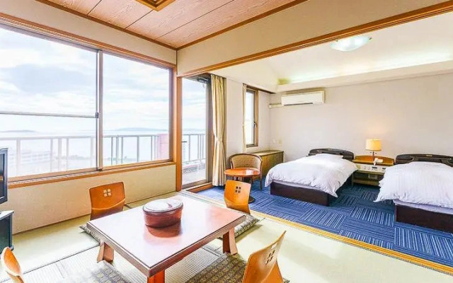 Unzen Obama Onsen Juraku