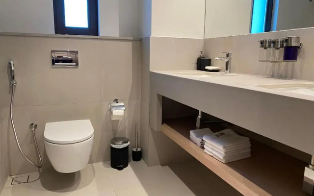 The White villa