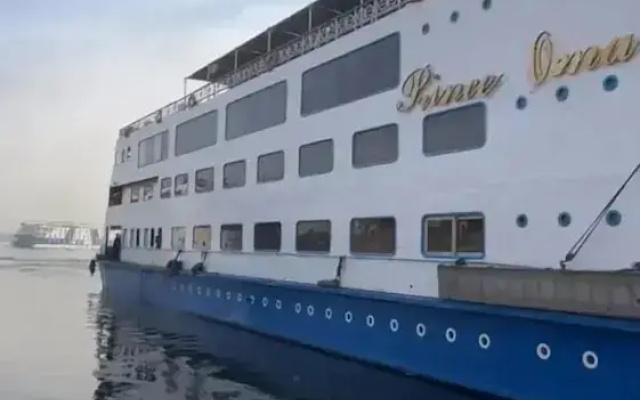 Nile Cruise Prince Omar