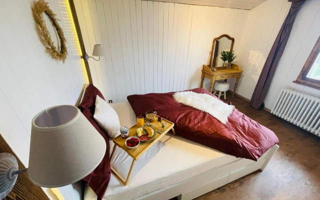 Chalet Serpolet - Appartement