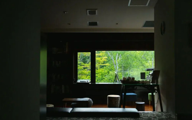 Ancient Hotel asama karuizawa