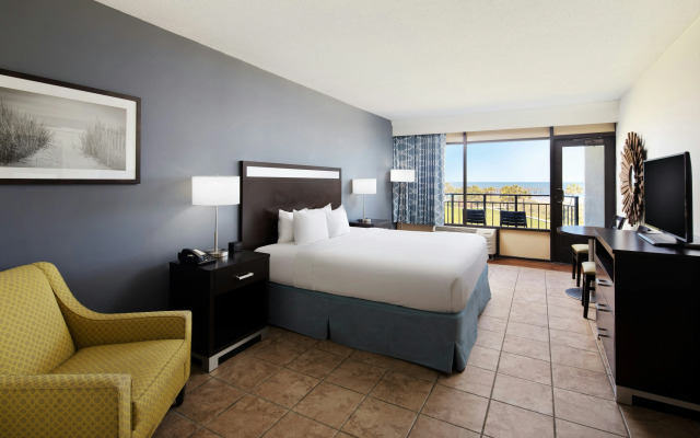 DoubleTree Resort by Hilton Myrtle Beach Oceanfront