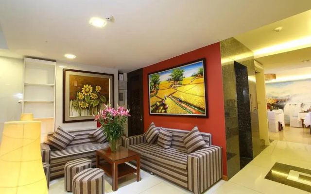Golden Legend Diamond Hotel