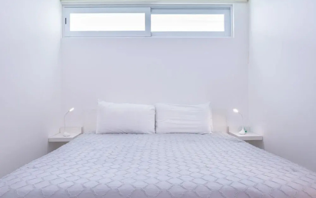 Contemporary Design Oceana 422 Playa del Carmen Condo by RedAwning