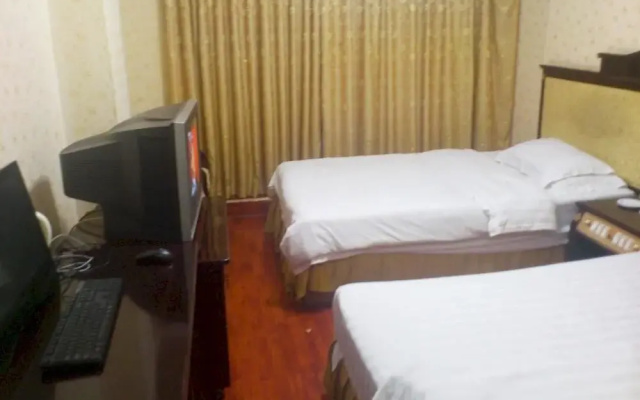 Guangzhou Guanghui Boutique Hotel（Gongyuanqian Station)