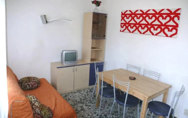 Functional Stay for Five Guests in Bibione