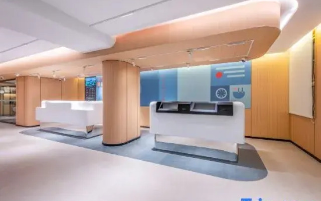 Homeinn · neo (Qingdao Stone Old Beach Haier Road)