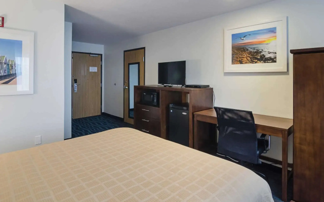 Quality Inn Seaside Oregon Coast
