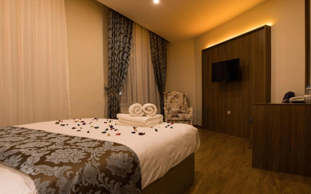 Manzara Otel Eskisehir