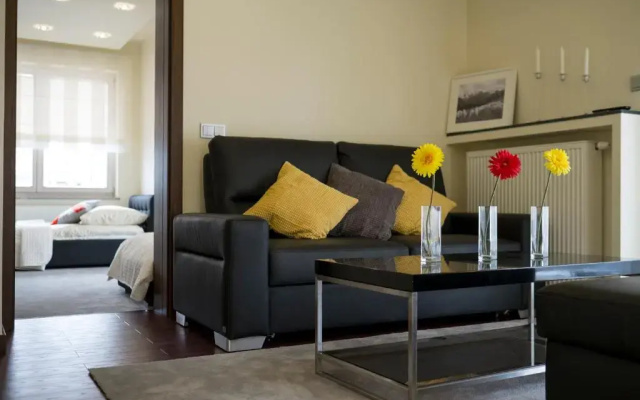 Apartamenty Comfort & Spa Stara Polana