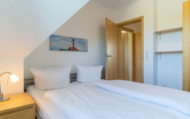 Comfortable holiday apartment in St. Peter Ording
