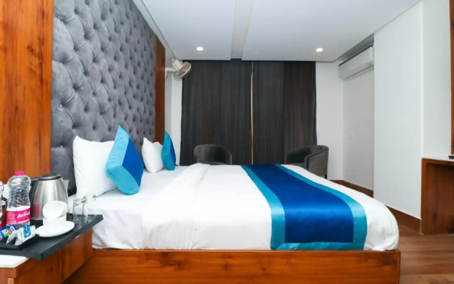 A Boutique Hotel View