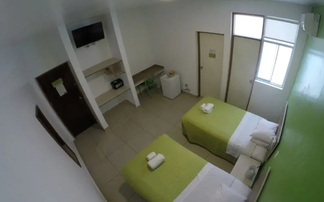 Hotel MDA Marfil del Amazonas