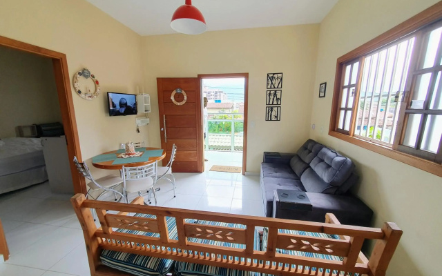Apartamento Praia Sapê Ubatuba