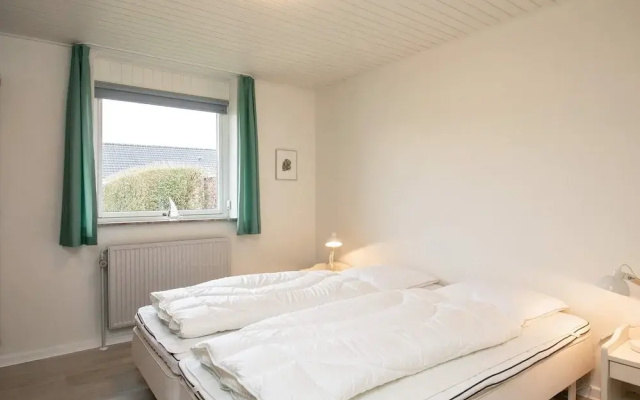 6 Person Holiday Home in Pandrup