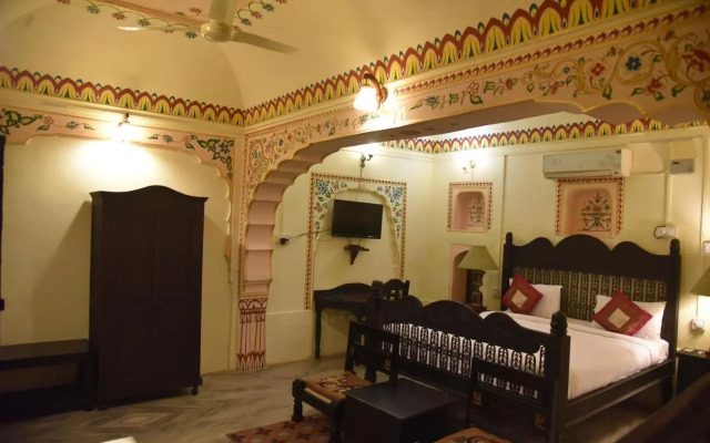 The Shahi Palace Mandawa, A Heritage Boutique Haveli