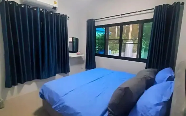 Traydum villa