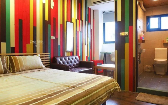 ReWood Guesthouse