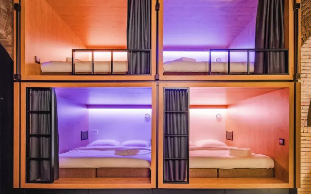 Bunk Hotel Utrecht