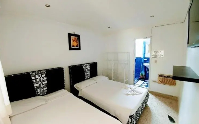 Hotel Quinta Casa Blanca