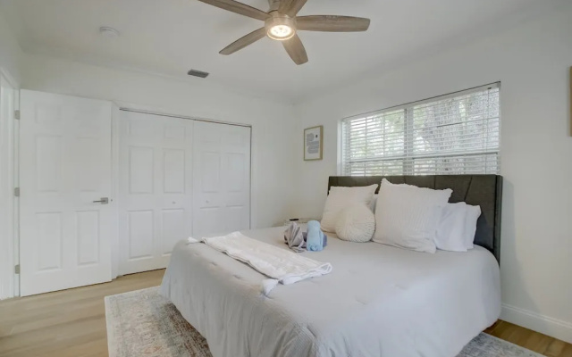 Madrina's Cozy 3BR-1BA Spacious Backyard