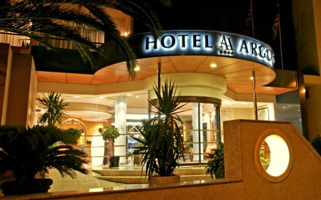 Отель Argos Hotel Испания, Ивиса - отзывы, цены и фото номеров - забронировать отель Argos Hotel онлайн вид на фасад