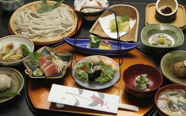 Oumeitei Tsuji Ryokan