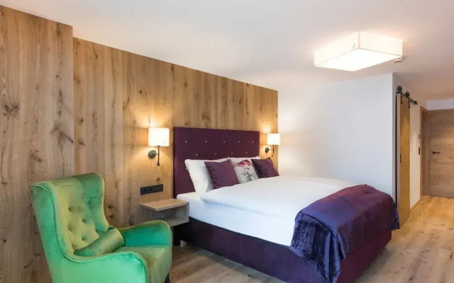 Boutique Hotel Die Alpbacherin