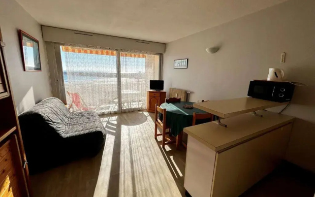 Appartement Quiberon, 1 pièce, 3 personnes - FR-1-478-98