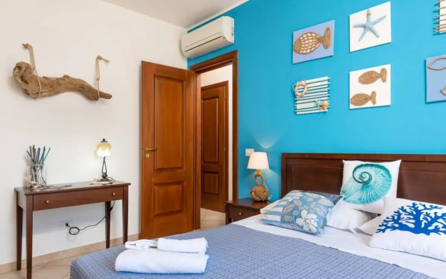 La Pigna Azzurra