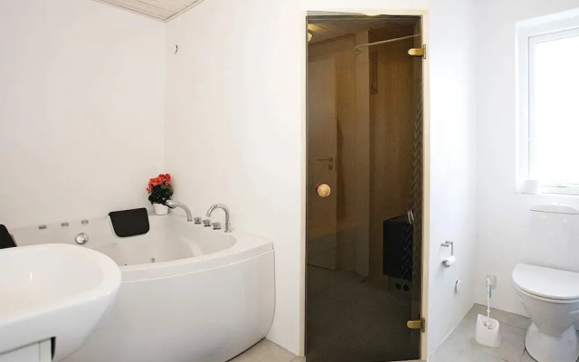 5 Star Holiday Home in Harboore