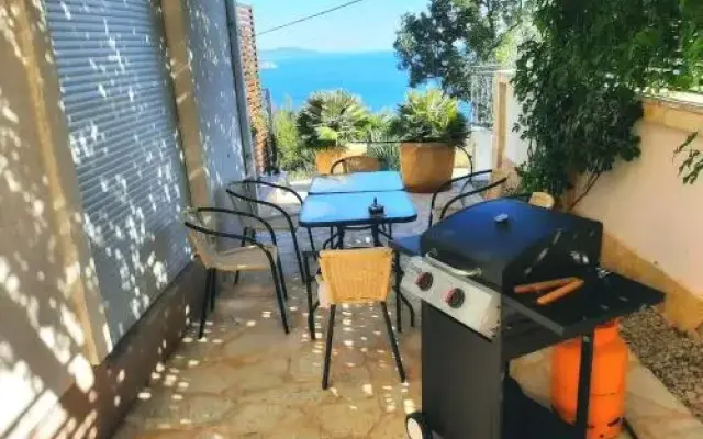 Apartments Oktopus